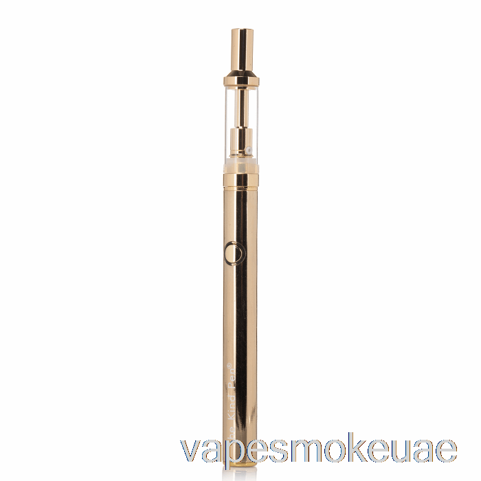 فيب الإمارات العربية المتحدة The Kind Pen Slim 510 مجموعة المرذاذ الذهبية